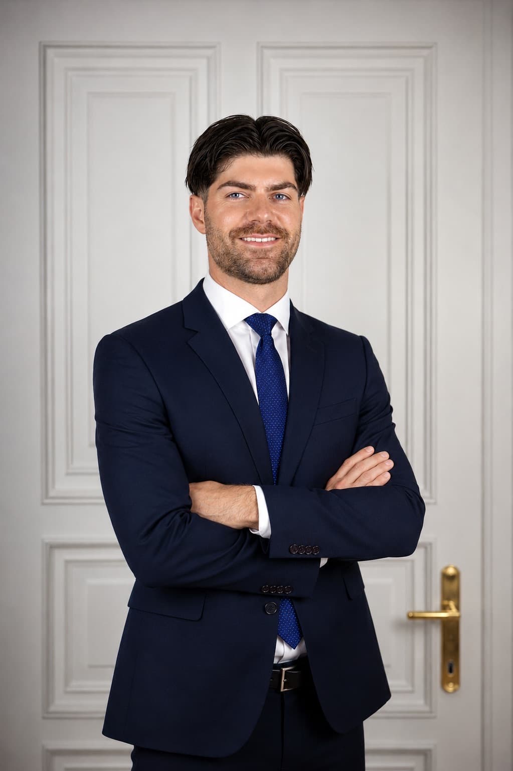 Alexandros Chouliaras – Investor & Vertriebler bei Chouliaras Immobilien in Recklinghausen
